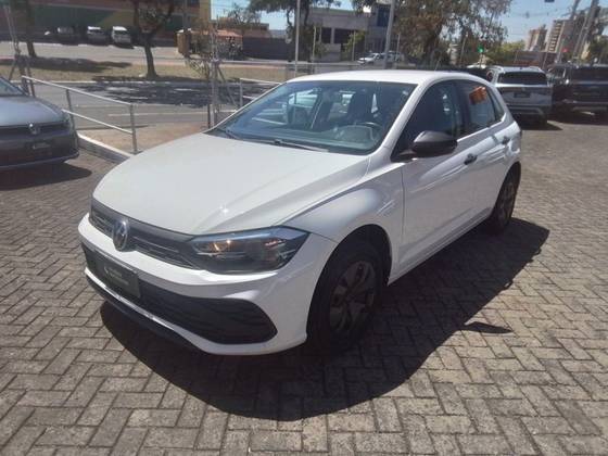 VOLKSWAGEN POLO 1.0 MPI TRACK MANUAL